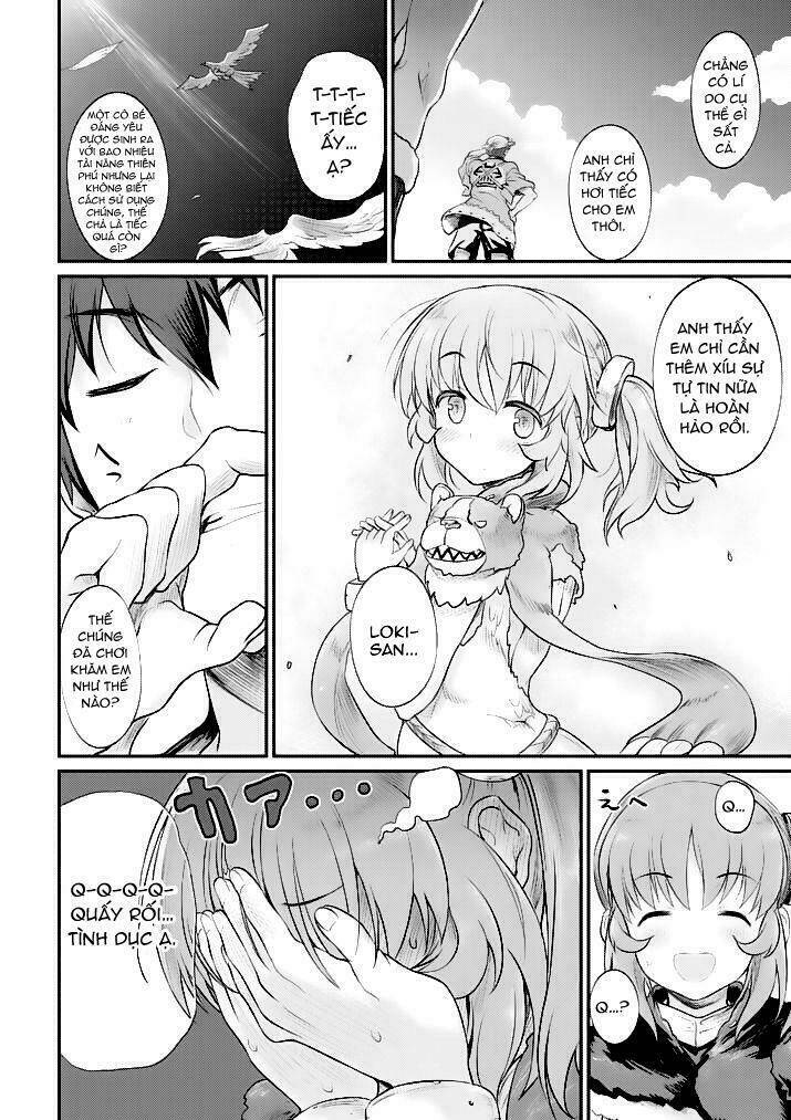 Yuusha-Sama, Yukagen Wa Ikaga Desuka?: Chapter 11
