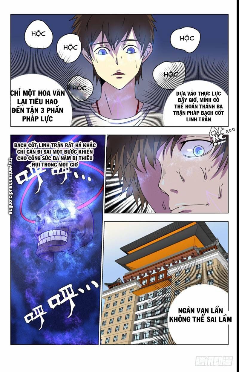 Long Ẩn Giả: Chapter 29