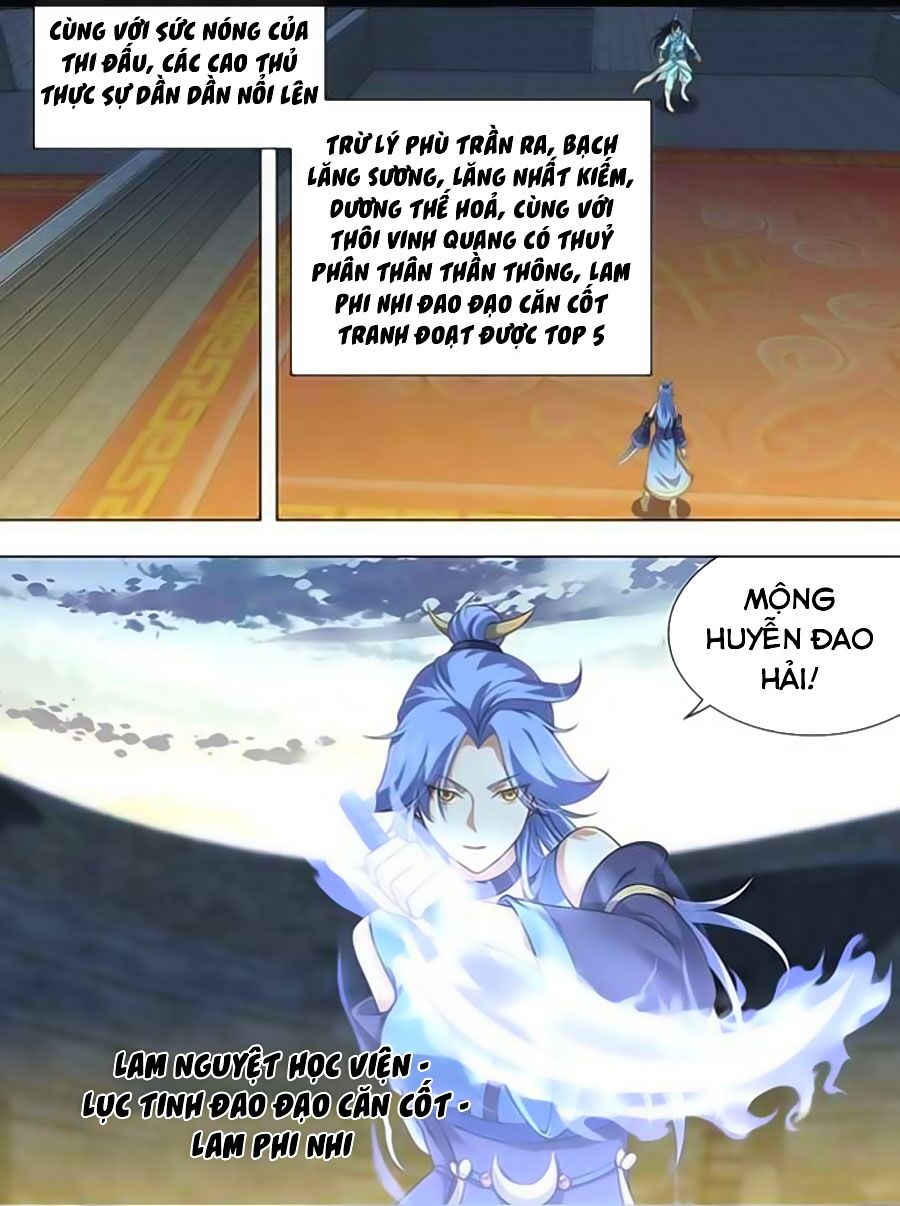 Vĩnh Hằng Chí Tôn: Chapter 220
