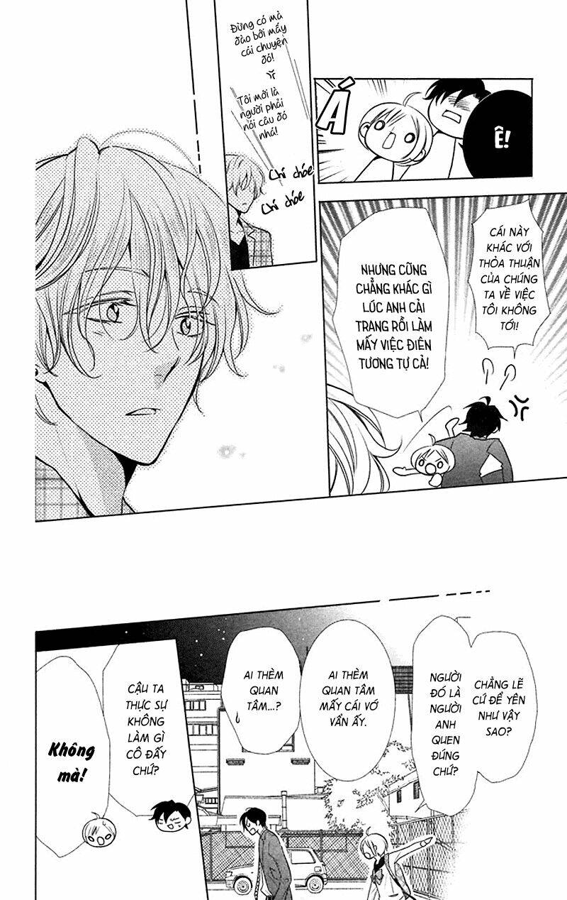 Buổi Xem Mắt Bất Đắc Dĩ: Chapter 9