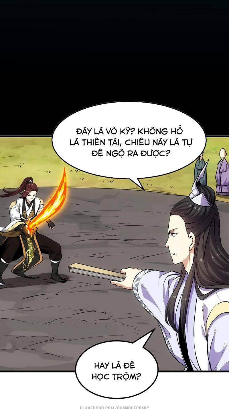 Hệ Thống Thần Long Nghịch Thiên: Chapter 21