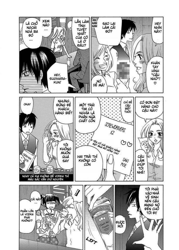 Tokyo Dted: Chapter 6