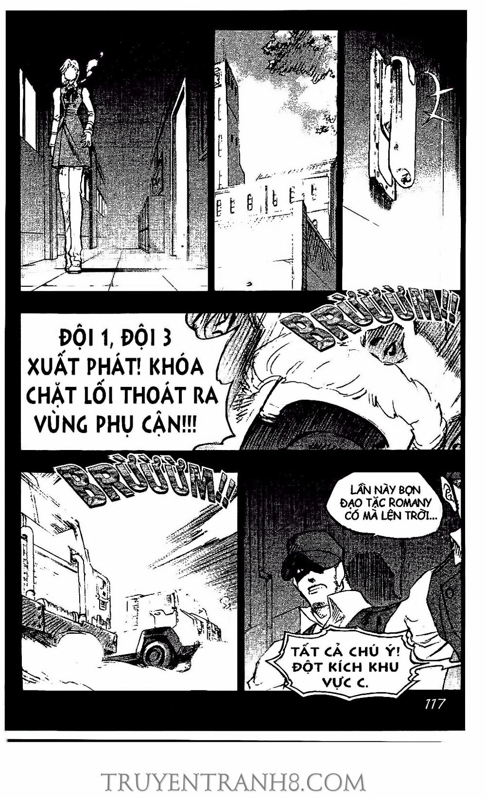 Tay Súng Miền Tây: Chapter 130
