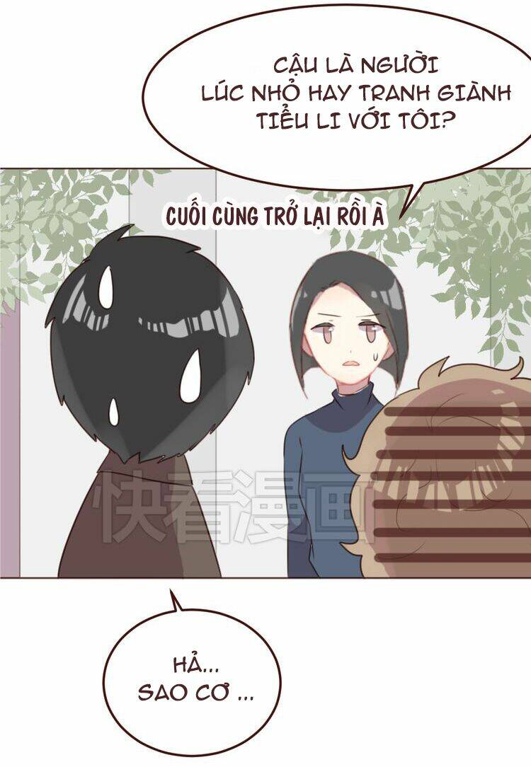 Người Yêu Biến Mất: Chapter 21