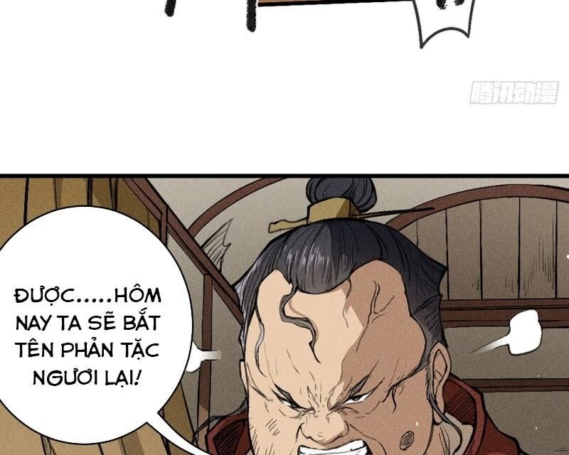 Đường Dần Tại Dị Giới 2: Chapter 8