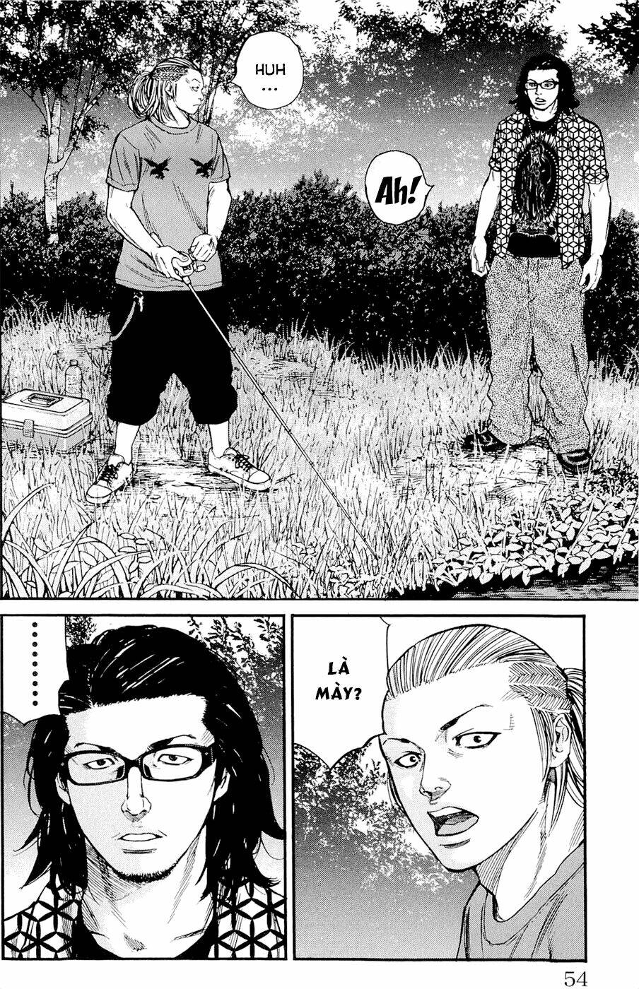 Clover: Chapter 172