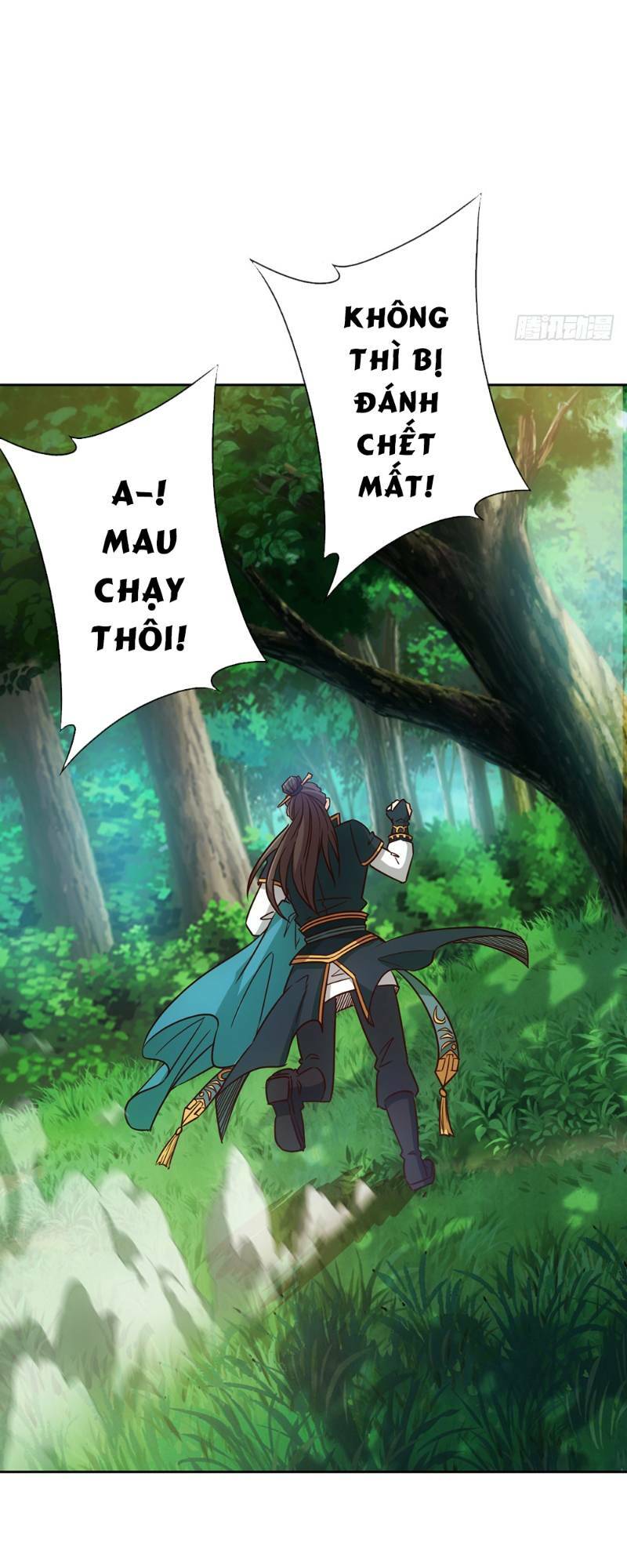 Hồng Thiên Thần Tôn: Chapter 23