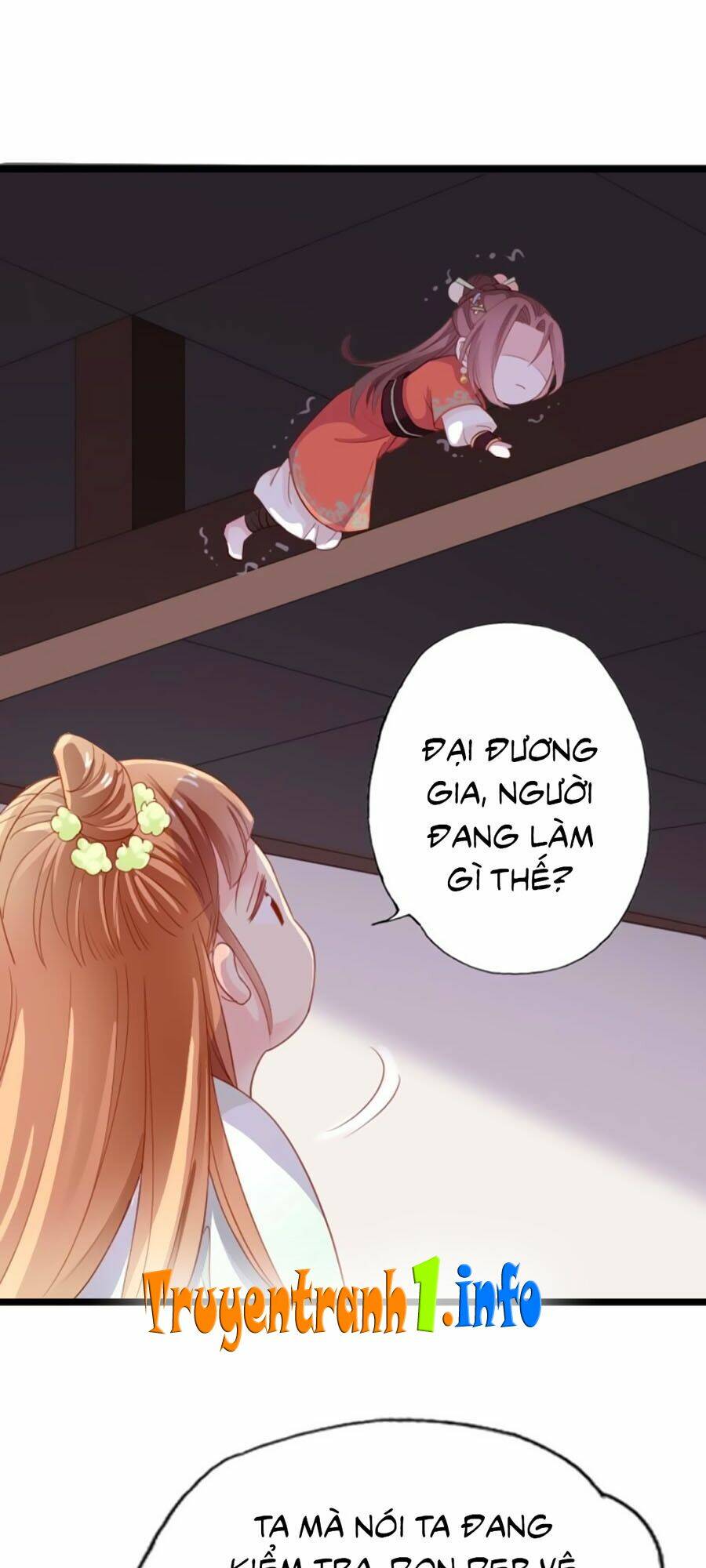 Đứng Lại! Phụng Chỉ Ăn Cướp: Chapter 1