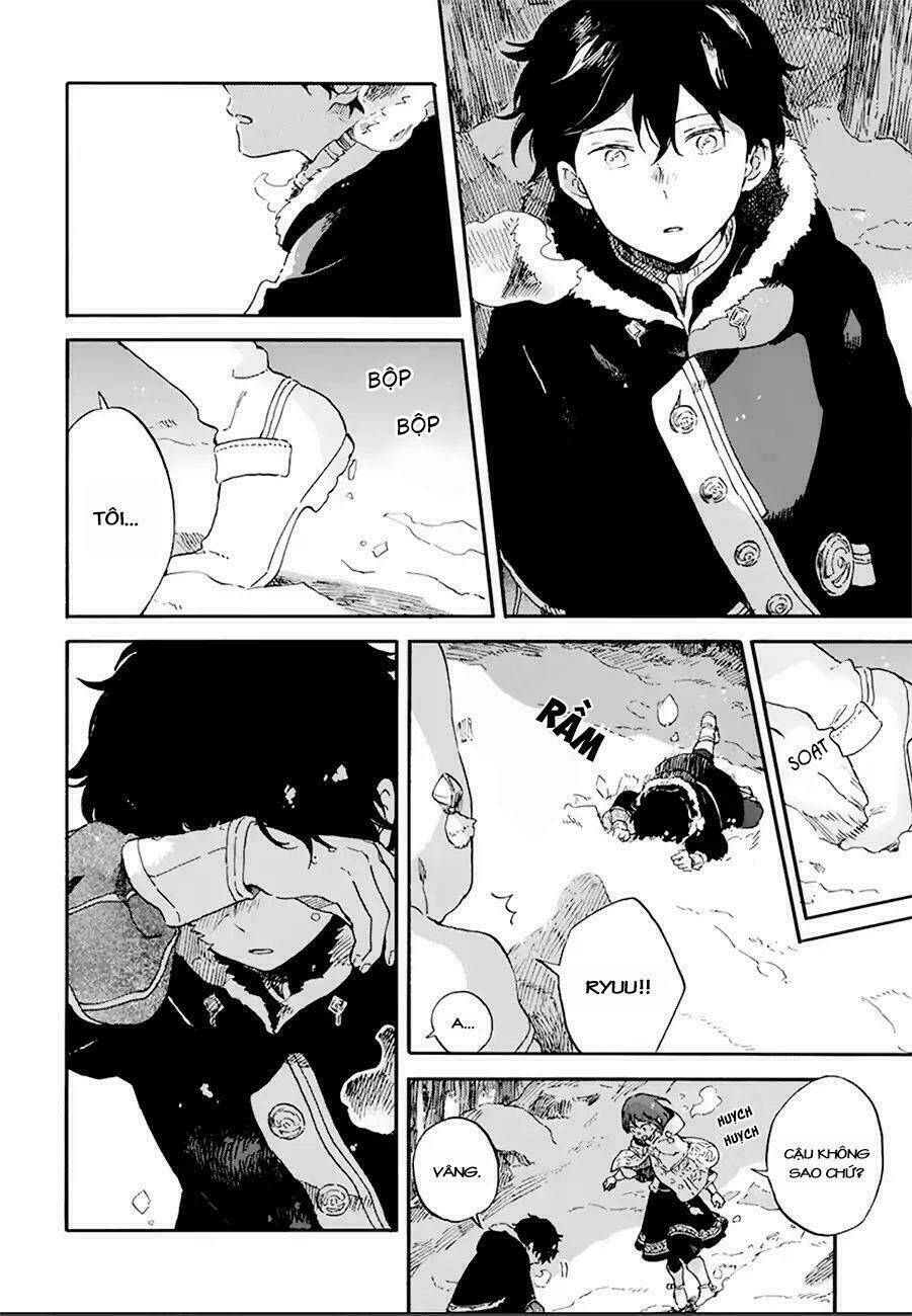 Cô Người Hầu Tóc Đỏ: Chapter 106