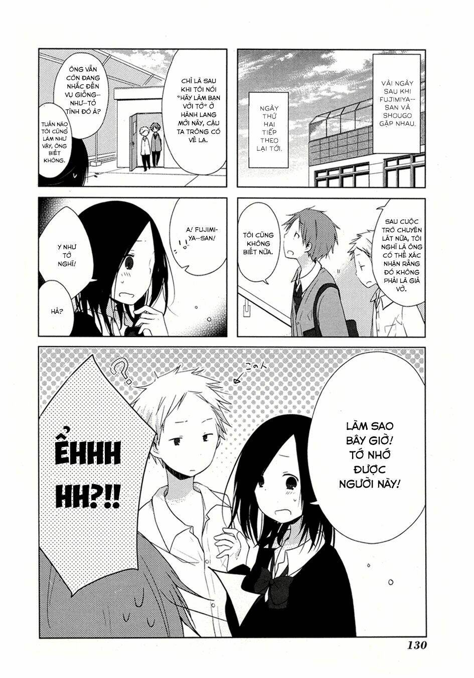 One Week Friends Dst: Chapter 3