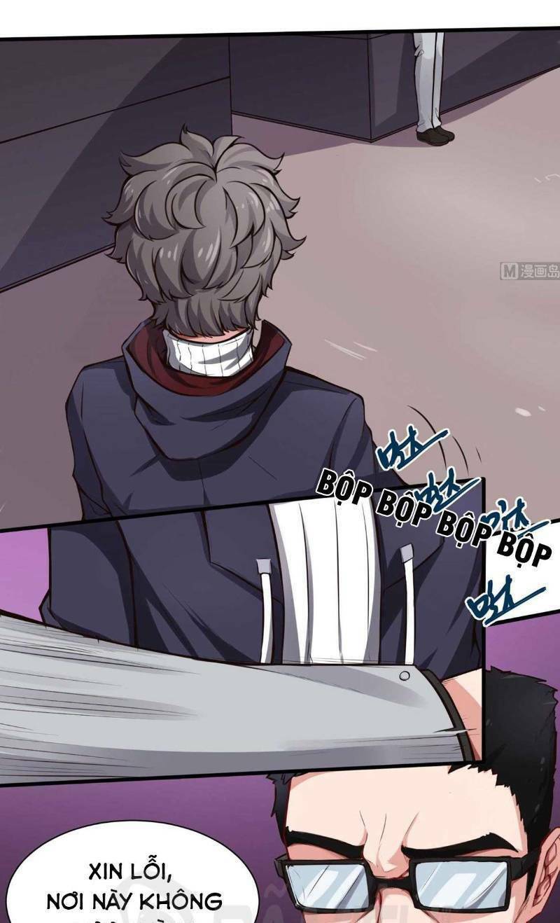 Siêu Cấp Kiện Bàn Hiệp: Chapter 58