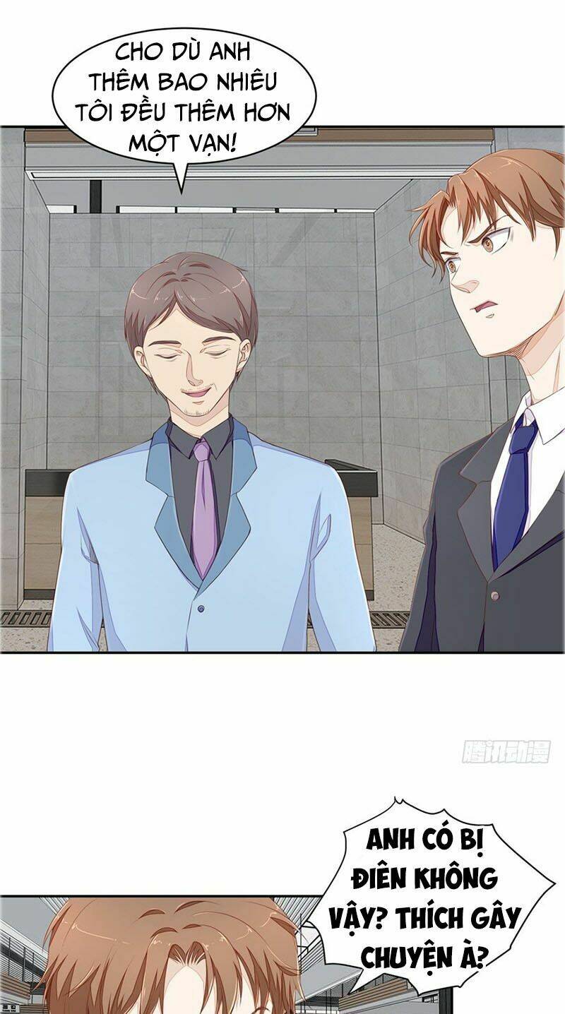 Chung Cực Thấu Thị Nhãn: Chapter 64