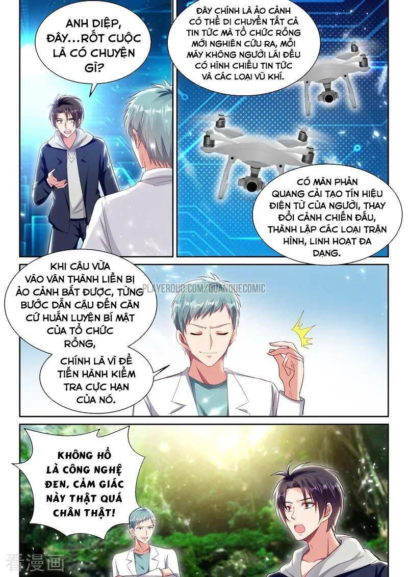 Hệ Thống Bạn Trai Siêu Cấp: Chapter 62