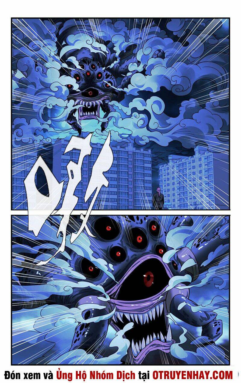 Ta Tự Quản Lý Hệ Thống: Chapter 32