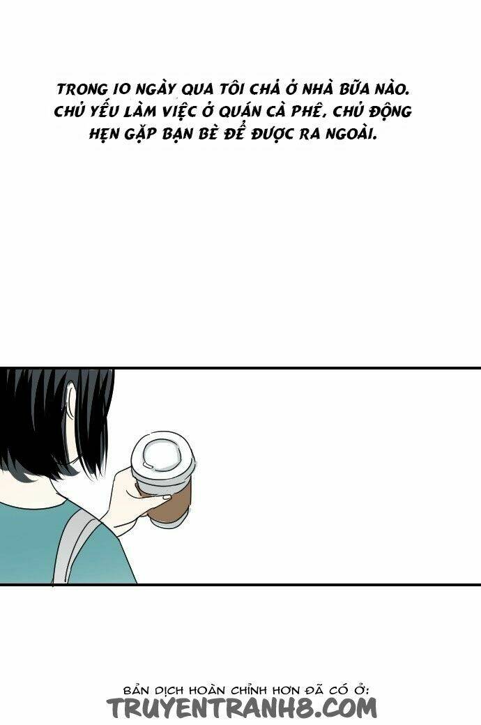 Transparent Cohabitation: Chapter 10