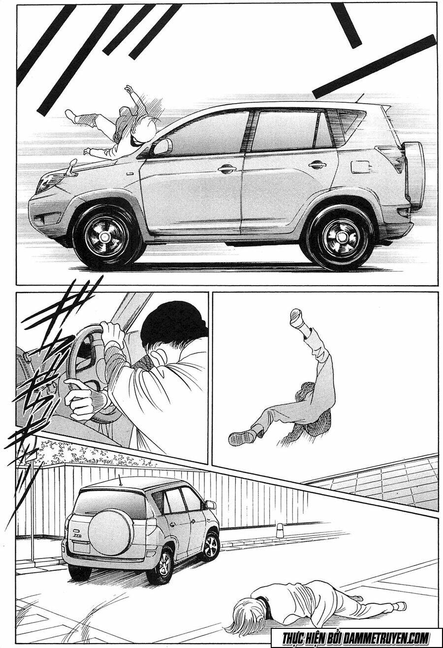 Himitsu – The Top Secret: Chapter 20.2