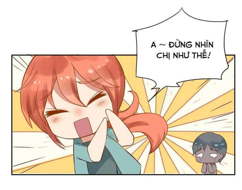 TẤT CẢ CHÂU BẢO ĐỀU CẦU XIN TÔI TRÊU CHỌC NÓ: Chapter 6