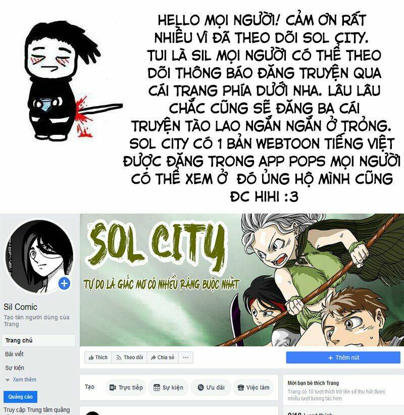 Sol City: Chapter 8