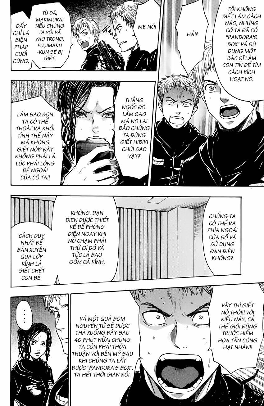 Bloody Monday 2: Chapter 67