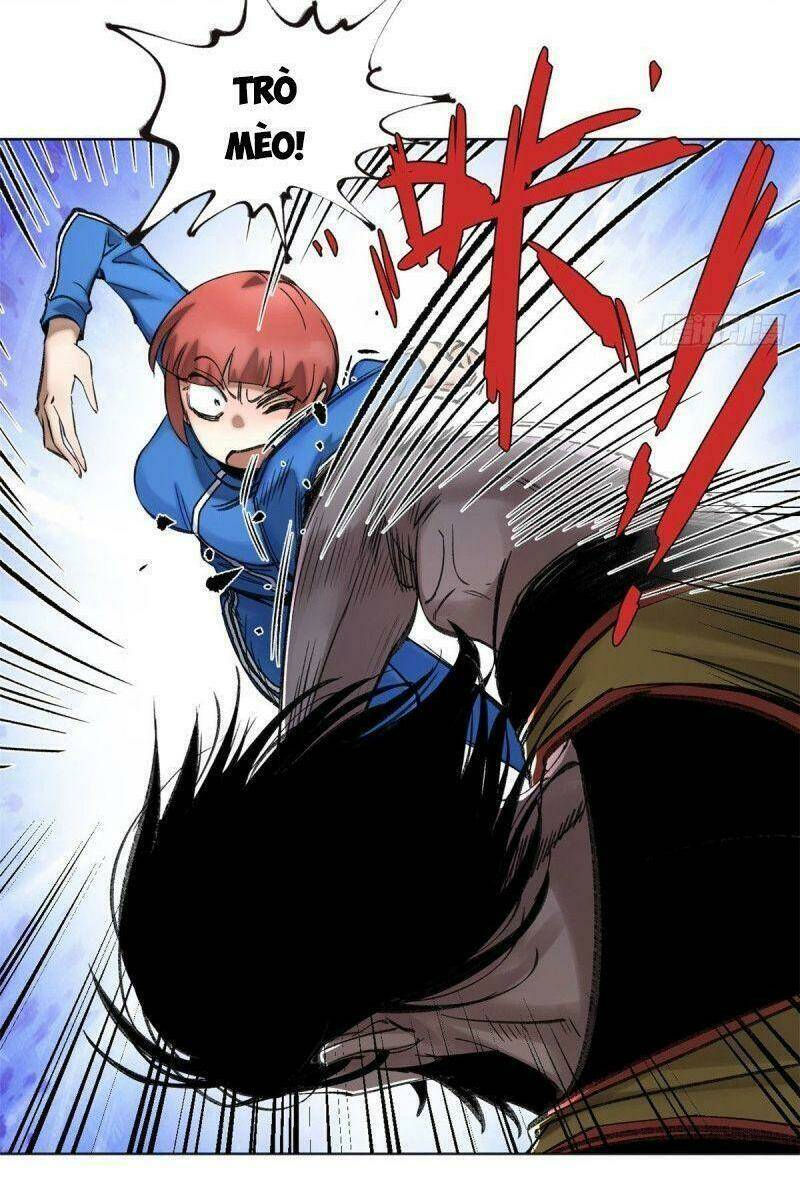 Minh Nhật Chi Kiếp: Chapter 62