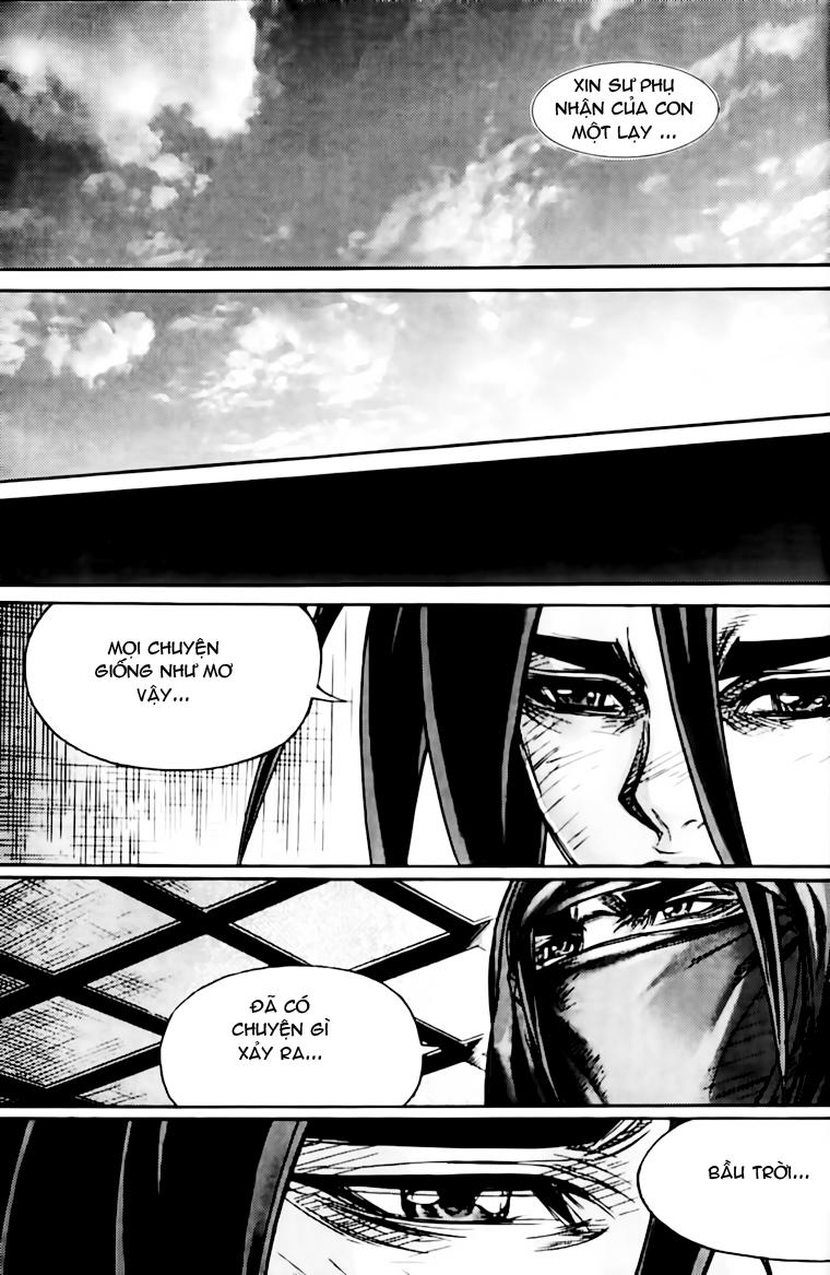 Diêm Đế: Chapter 150