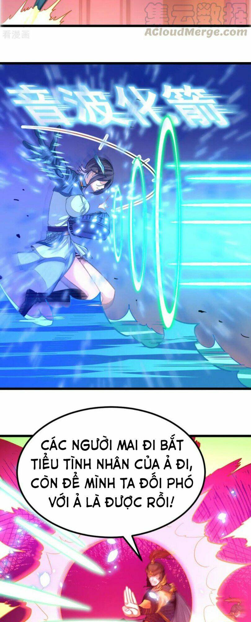 Cửu Dương Thần Vương: Chapter 168