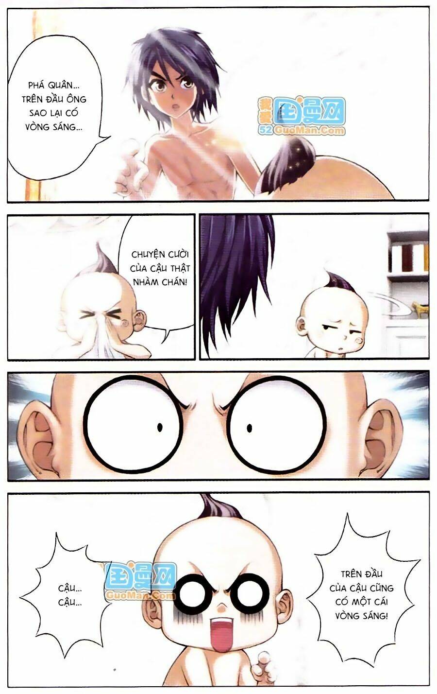 Thâu Tinh Cửu Nguyệt Thiên: Chapter 419