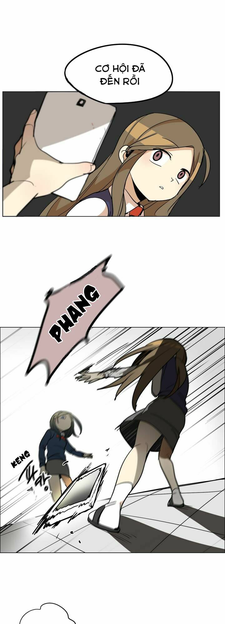 Lớn Lên Đểu Cáng: Chapter 30