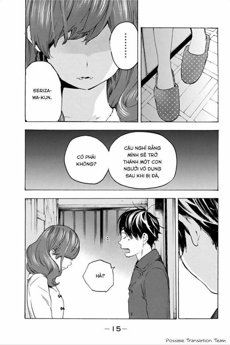 Forget Me Not: Chapter 24