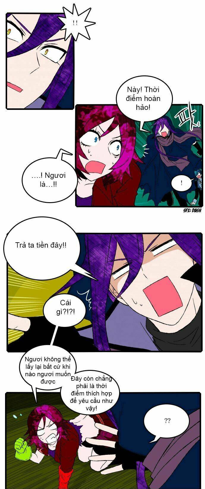 Niflheim: Chapter 5