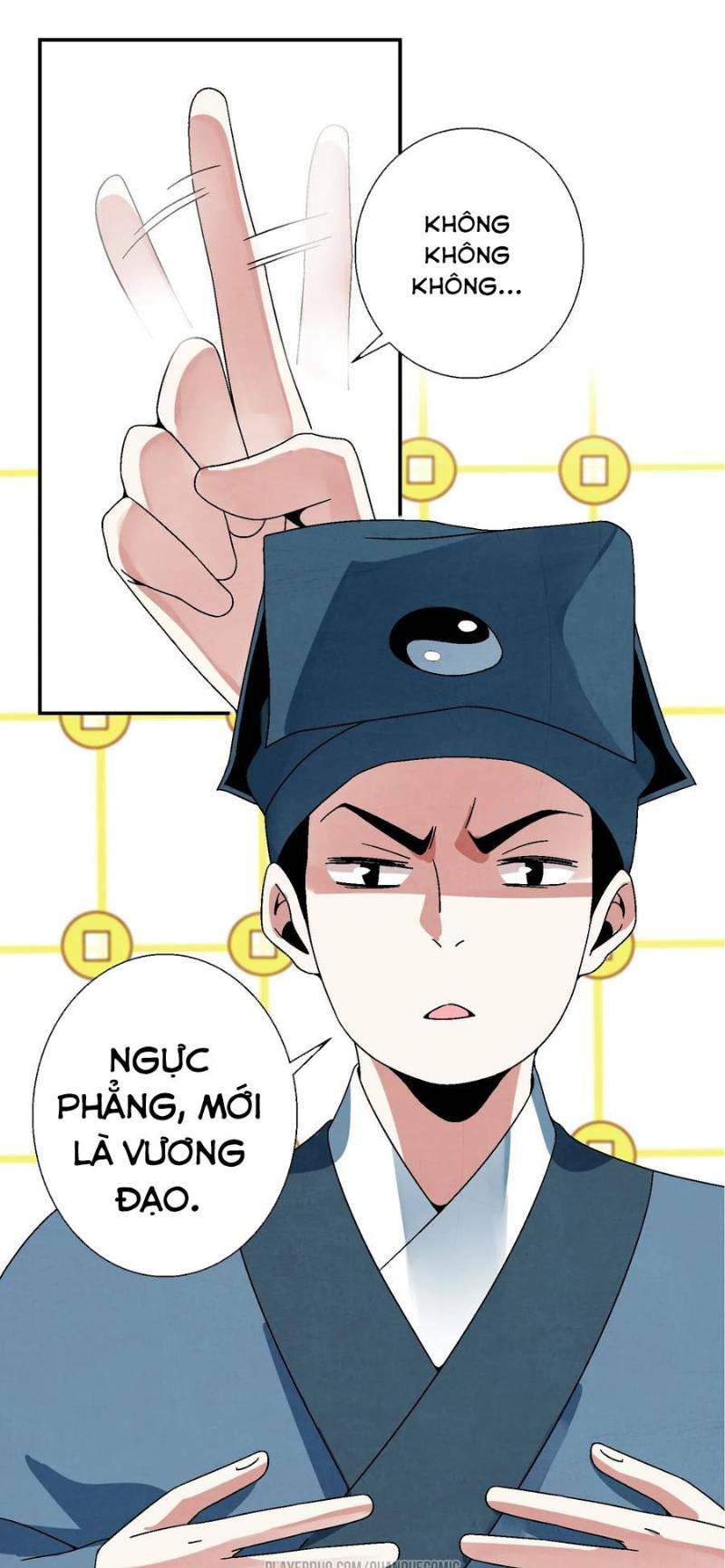 Ma Giáo Giáo Chủ Tái Xuất Giang Hồ: Chapter 27