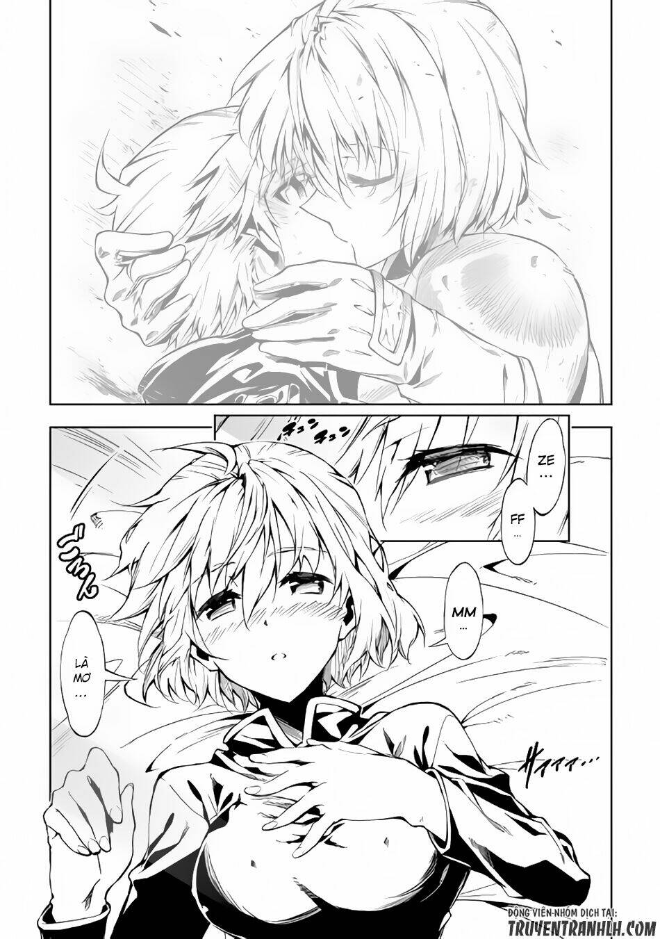 Kouritsu Kuriya Madoushi, Dani No Jinsei De Madou O Kiwameru: Chapter 19