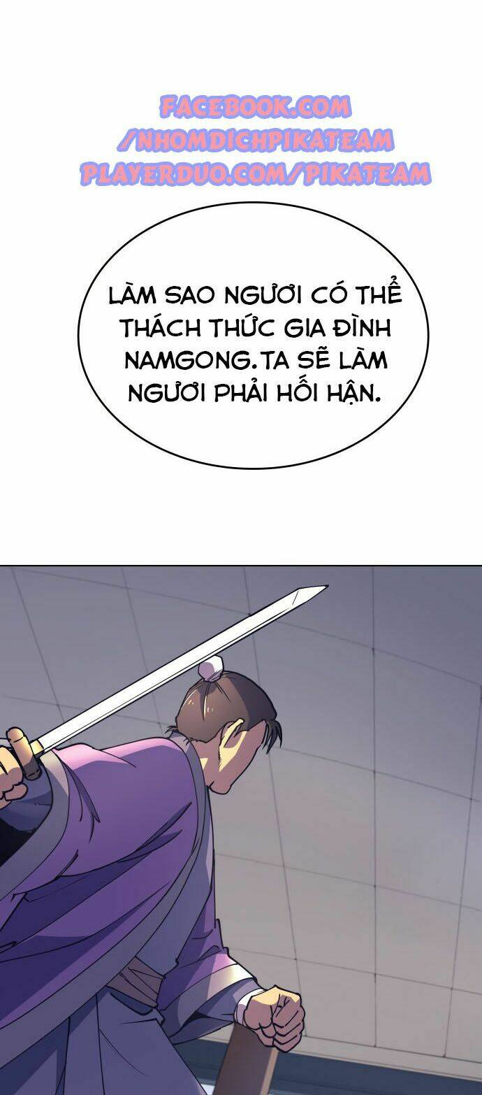 Câu Chuyện Về Người Lưu Giữ Lịch Sử: Chapter 3