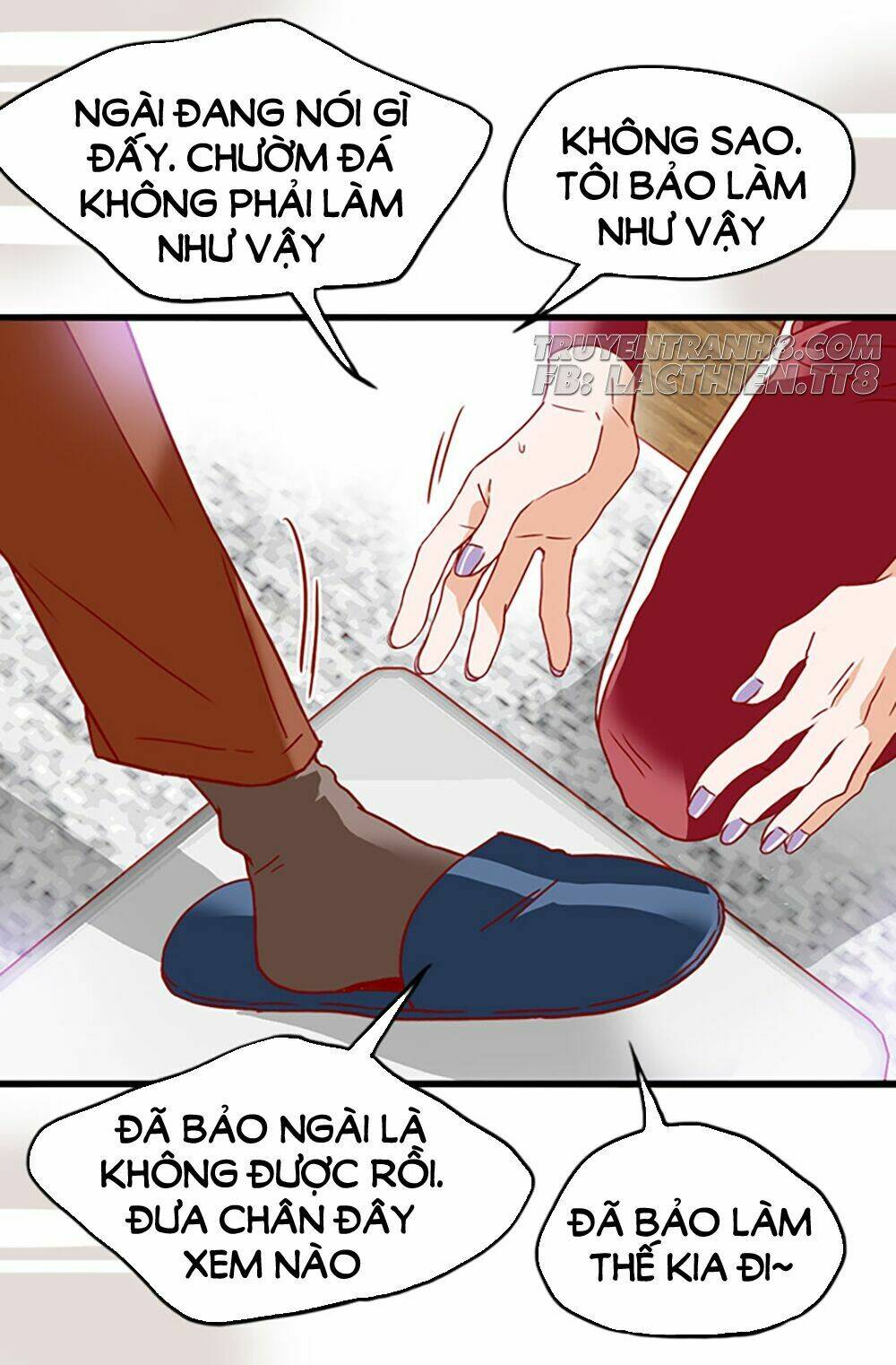 Thư Ký Kim Sao Thế Nhỉ?: Chapter 21