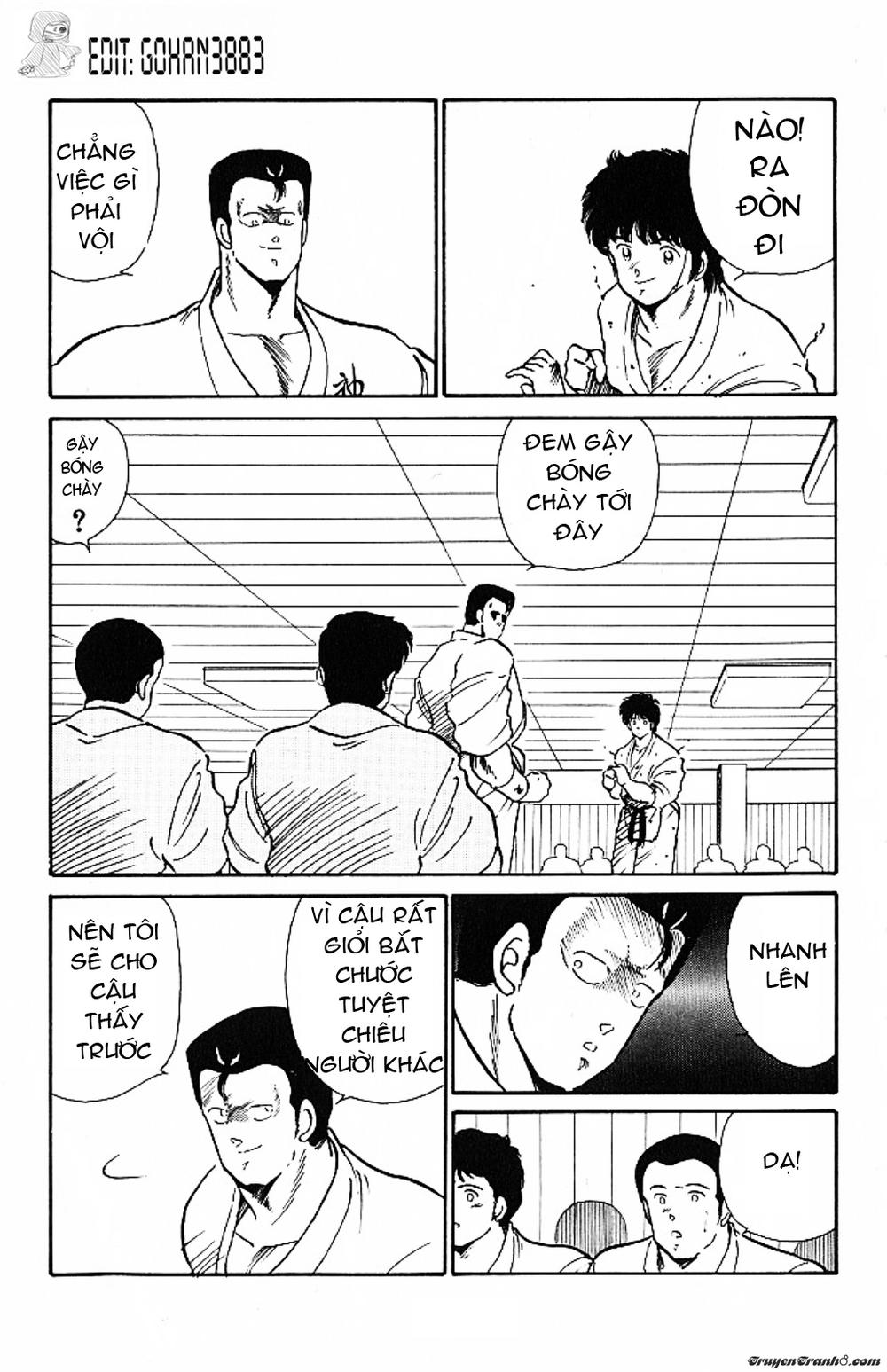 Truyền Nhân Atula 1: Chapter 11