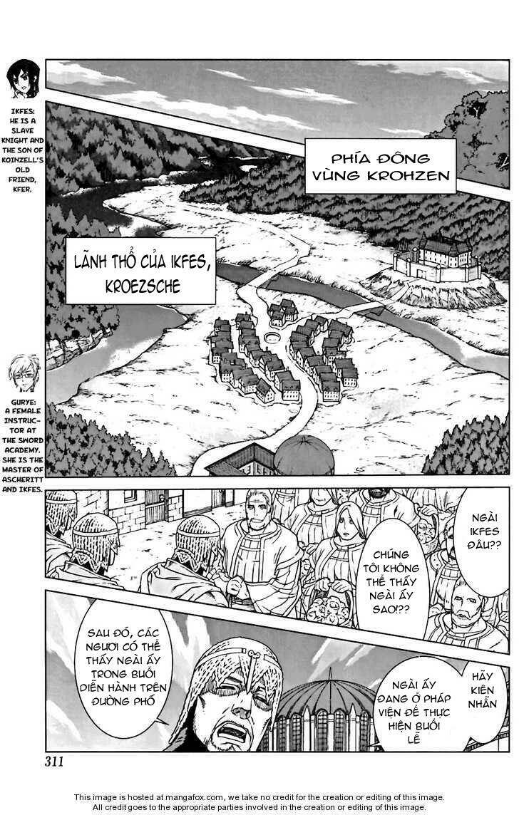 Ubel Blatt: Chapter 98