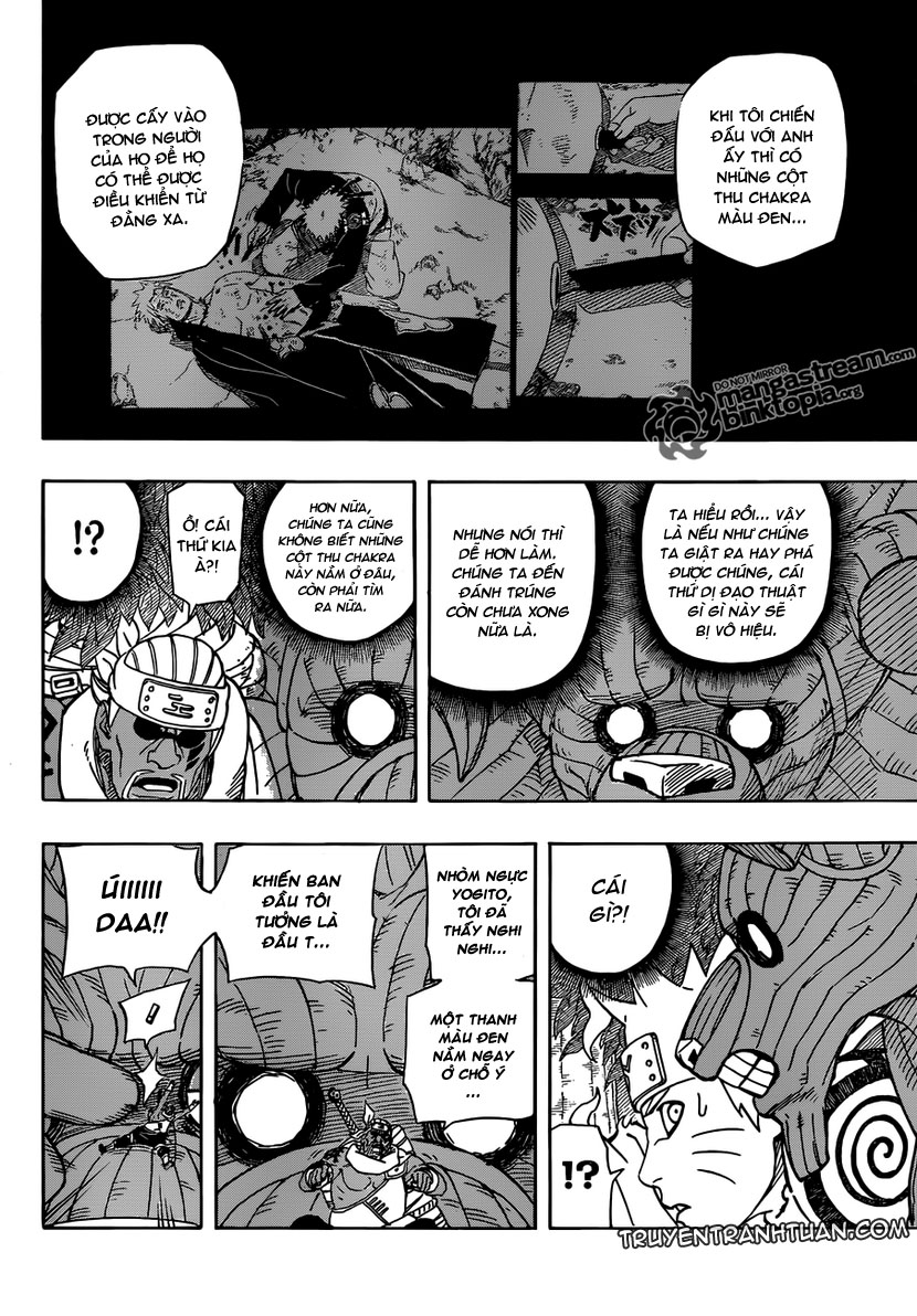 Naruto: Chapter 565