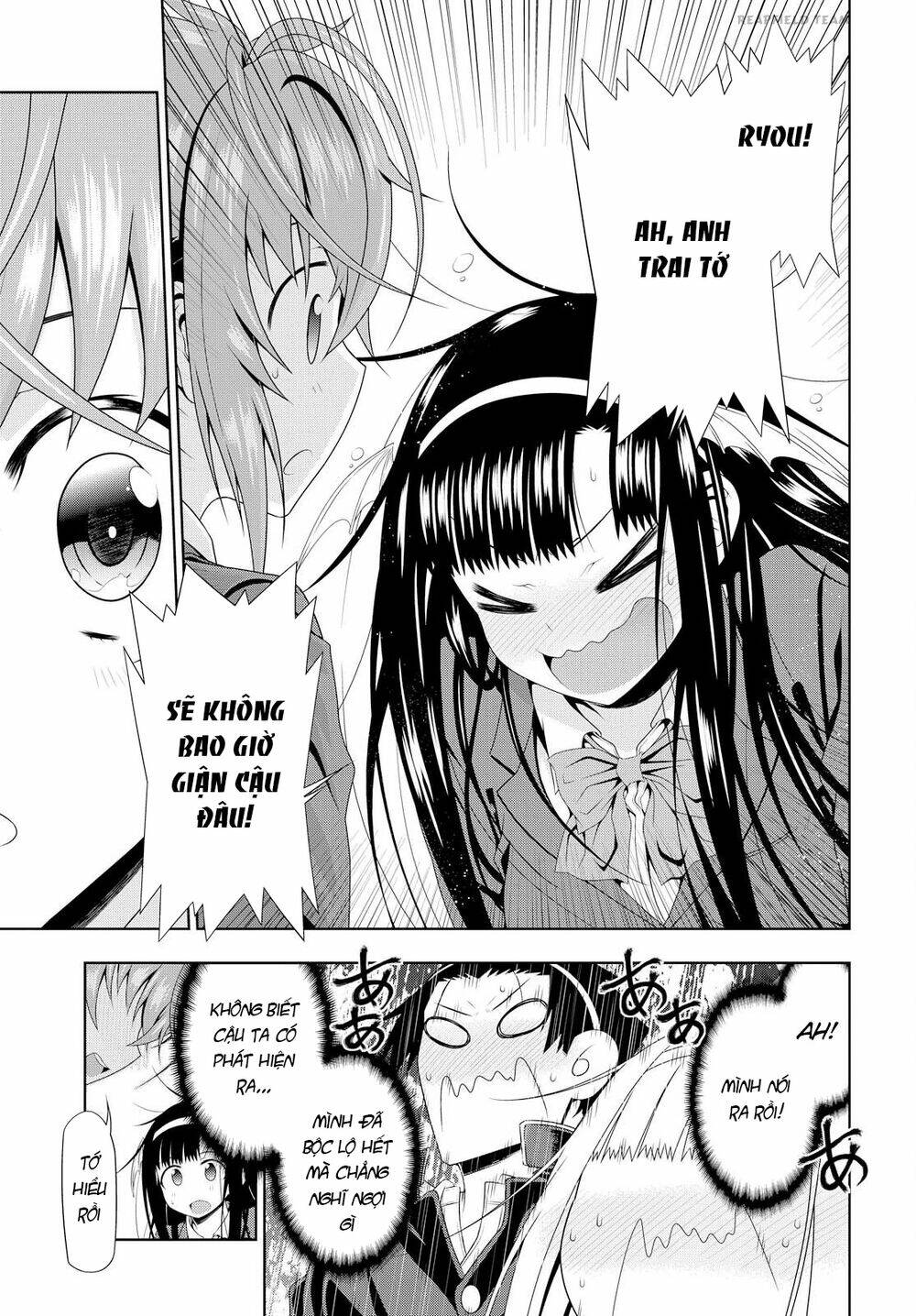 Mida Love: Chapter 5