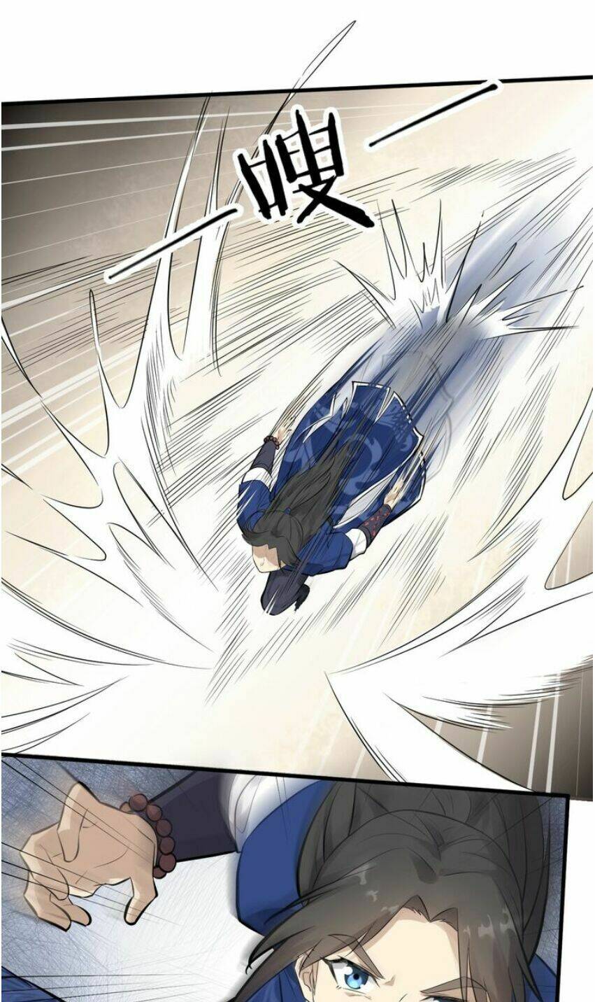 Đại Nghịch Chi Môn: Chapter 31