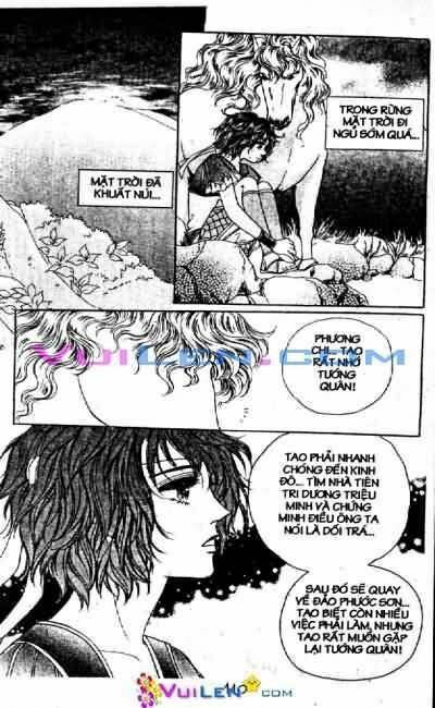 Nữ hoàng biển cả: Chapter 2