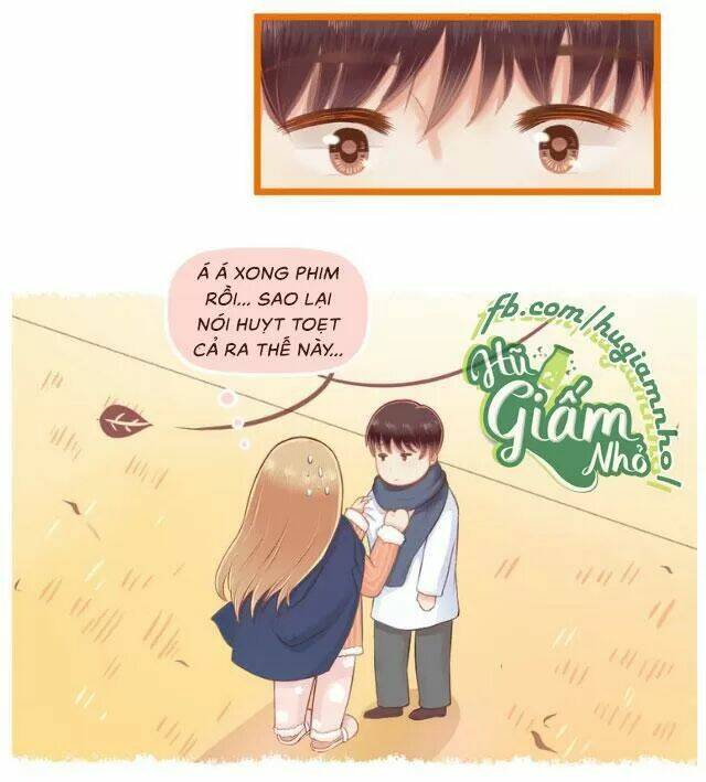 Anh Không Thích Thế Giới Này, Anh Chỉ Thích Em: Chapter 24