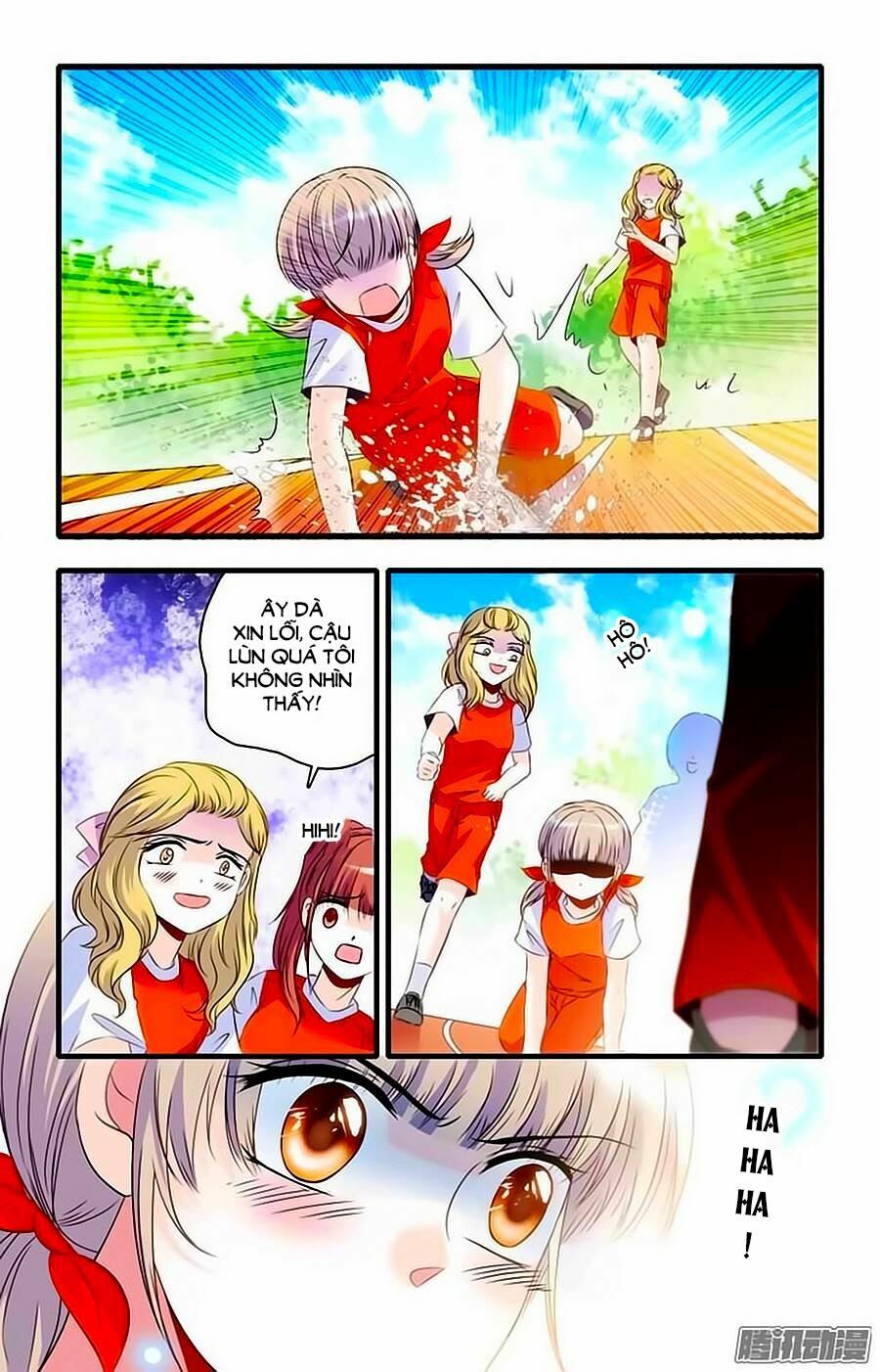 Thanh Ninh Chi Hạ: Chapter 32