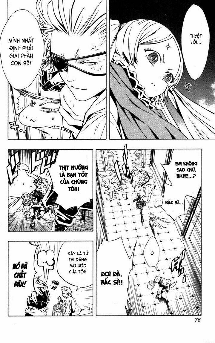 Ong Đưa Thư: Chapter 12