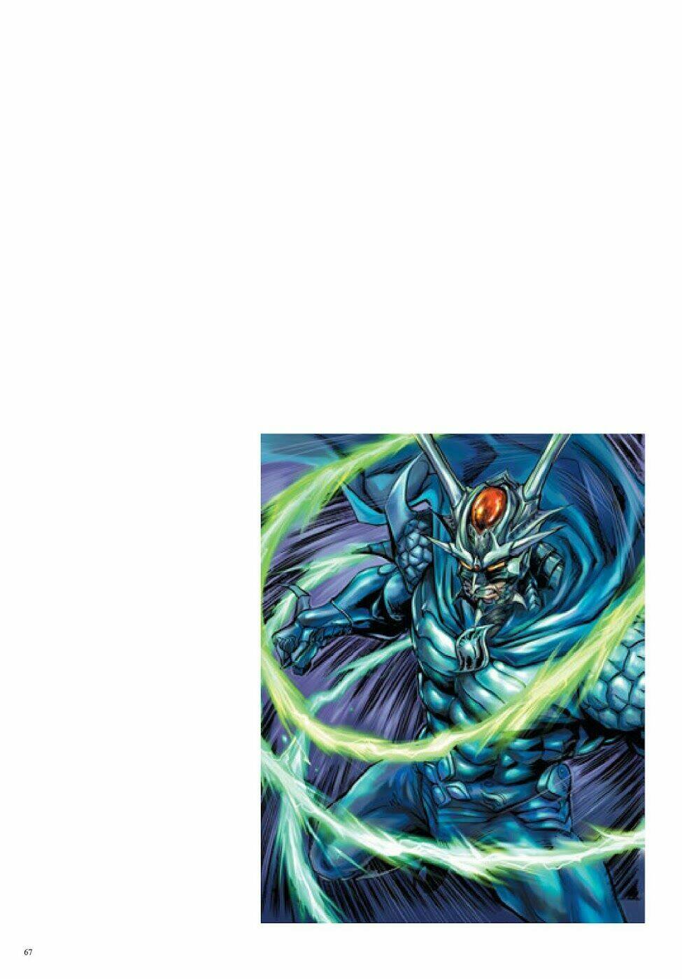 Long Thần - Trung Bộ Khúc: Chapter 8