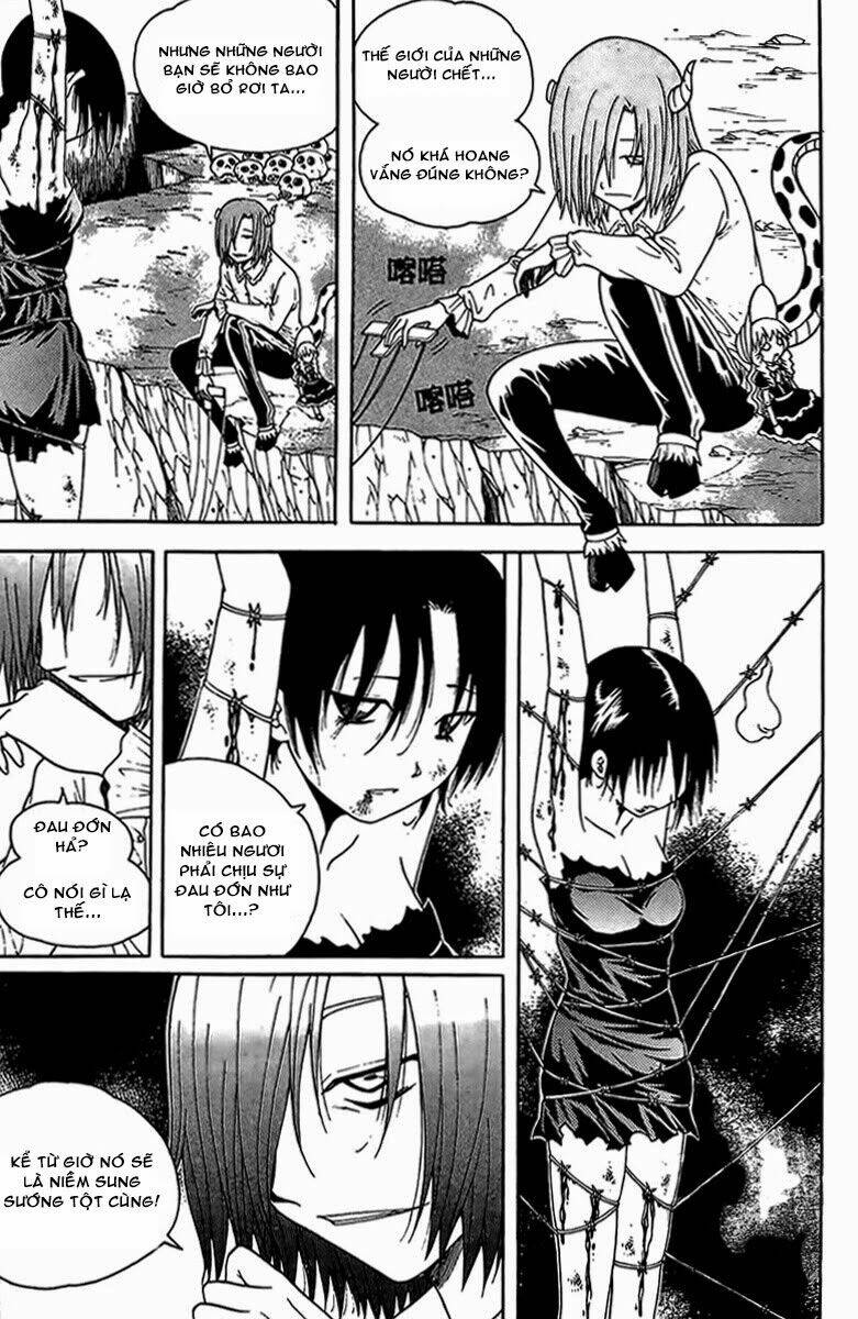 Gwisin Byeolgok: Chapter 45