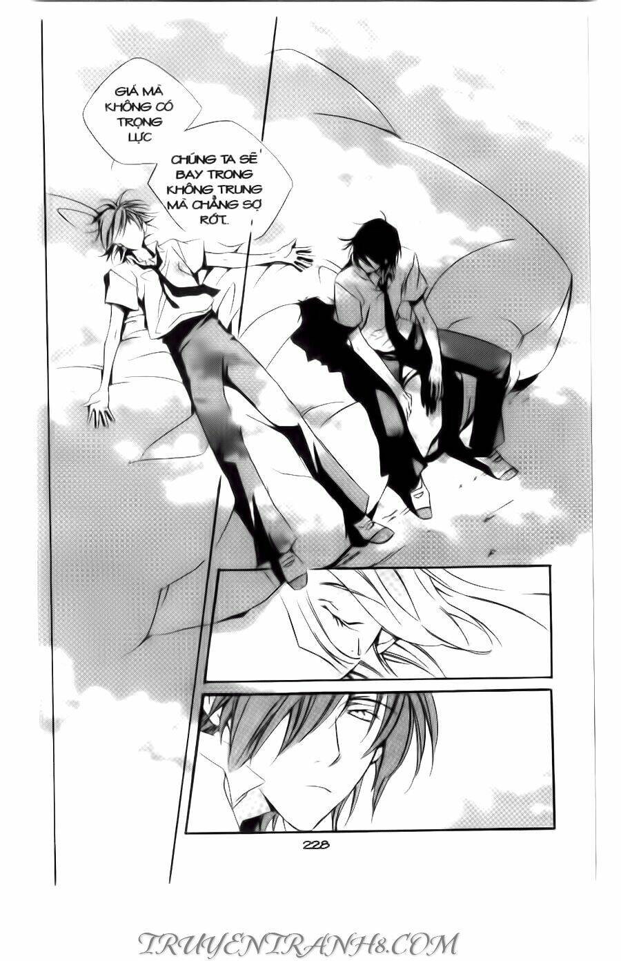 Ngày Hóa Bướm: Chapter 8