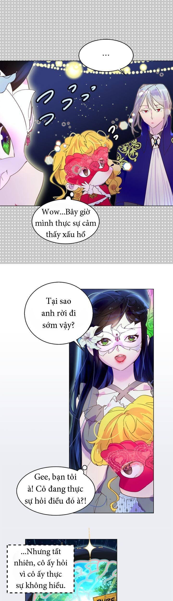 Đừng Xem Thường Nữ Phụ: Chapter 61