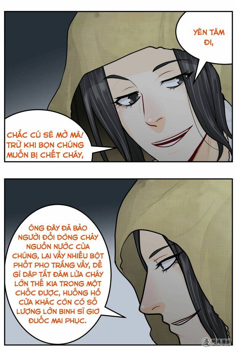 Hoàng Thượng Pê-Đê - Hãy Tránh Xa Ta Ra: Chapter 283