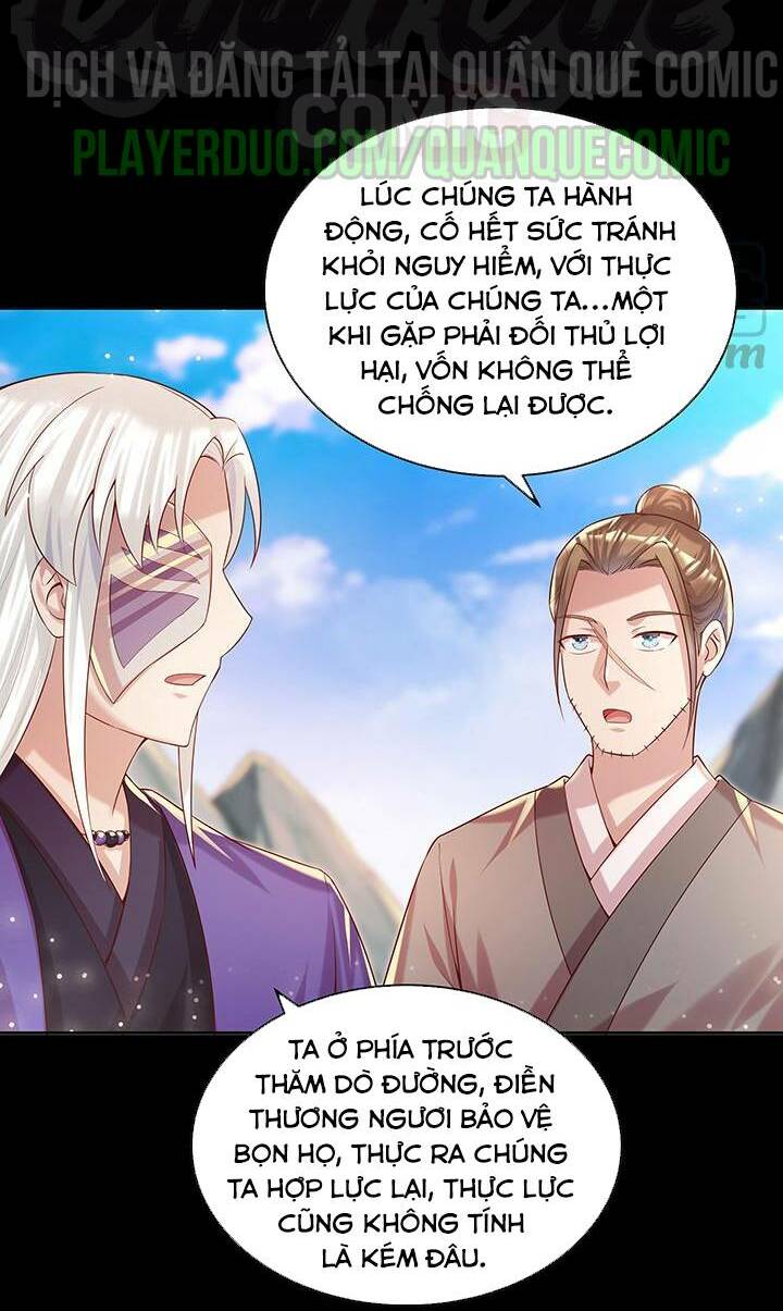 Siêu Phàm Truyện: Chapter 142