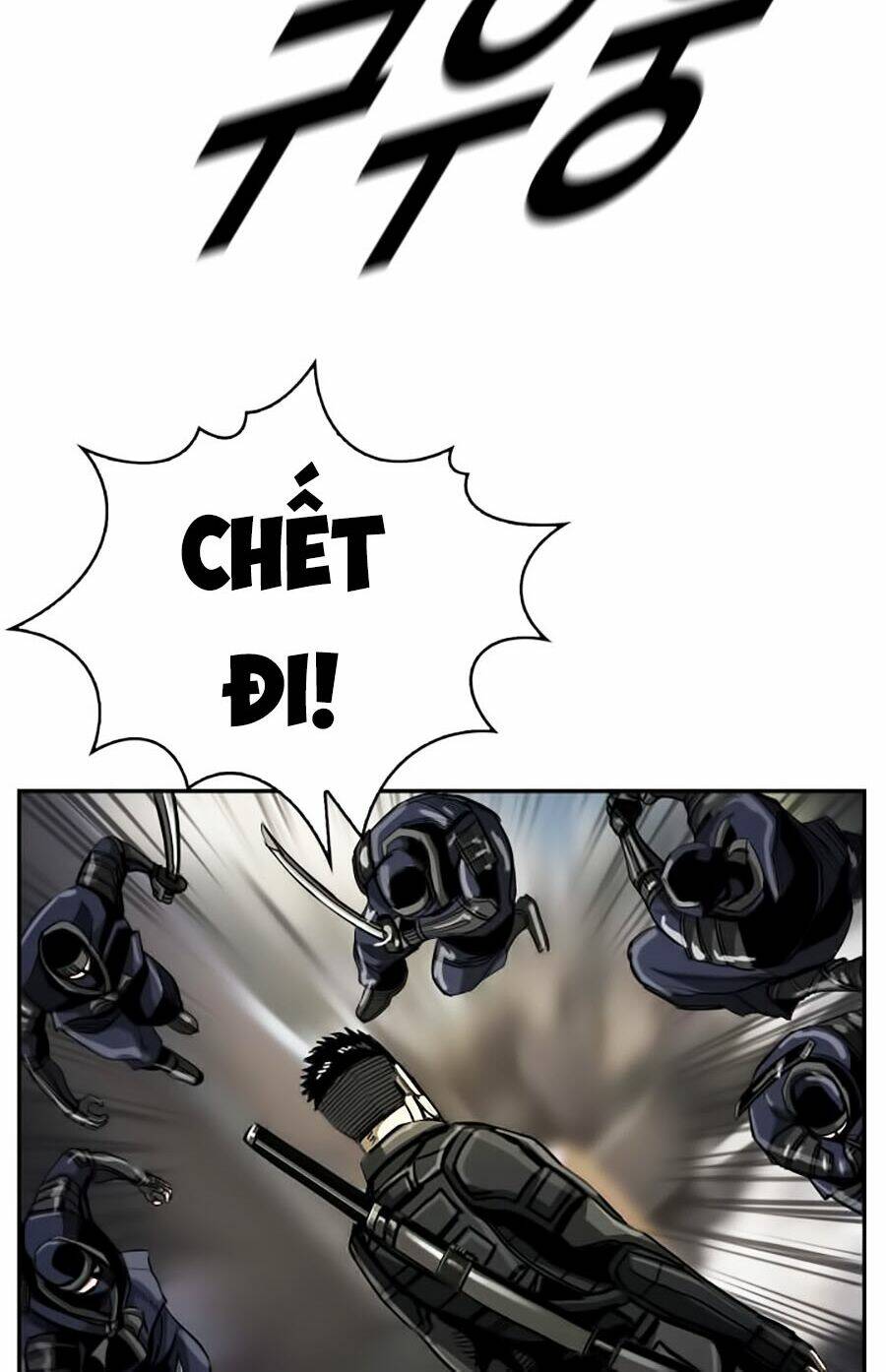 Thợ Săn Đầu Tiên: Chapter 41